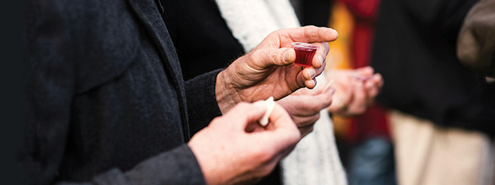 communion elements