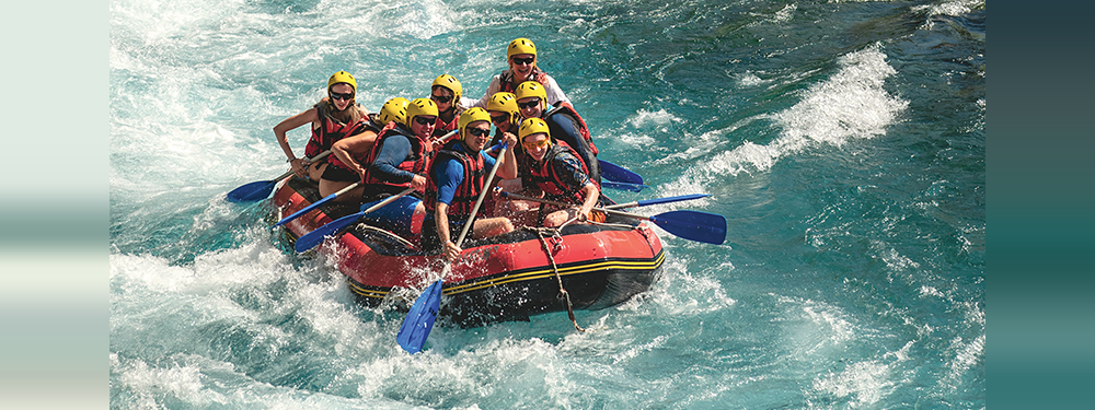 River Rafting